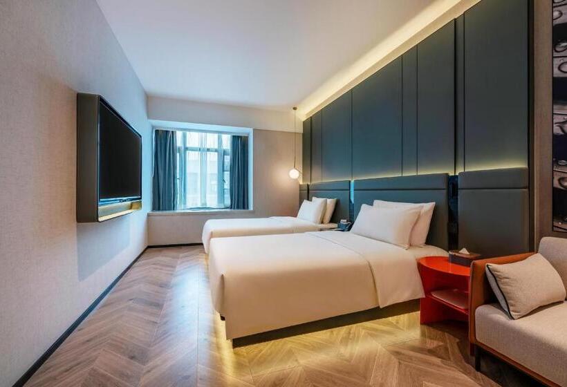 חדר סופריור, Atour S Hotel Xiamen Cross Strait Financial Center