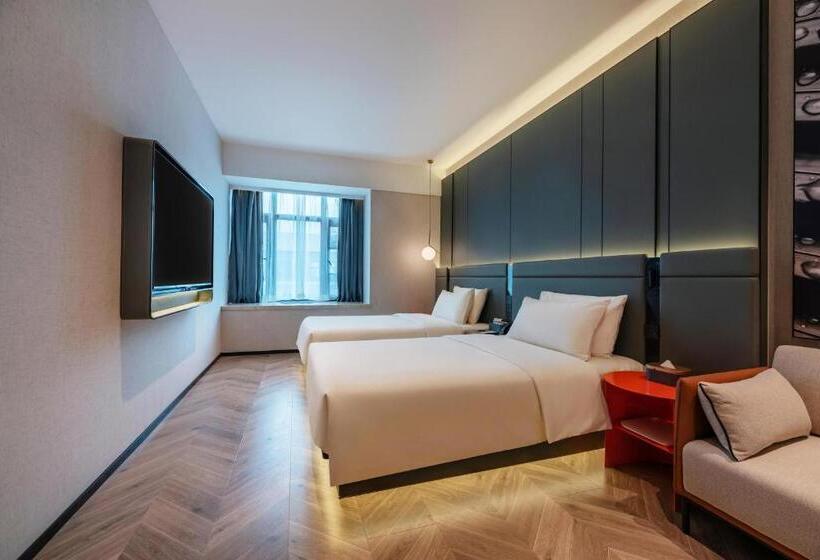 חדר סופריור, Atour S Hotel Xiamen Cross Strait Financial Center