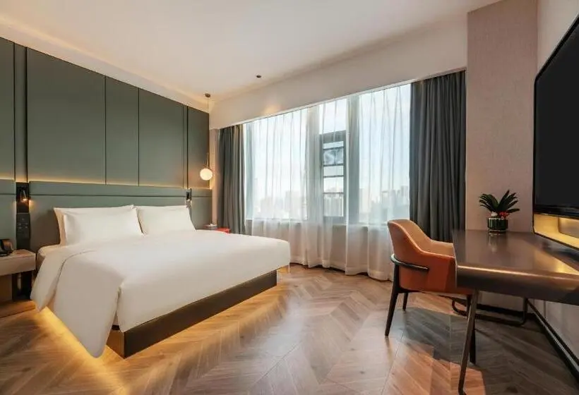 اتاق سوپریور, Atour S Hotel Xiamen Cross Strait Financial Center