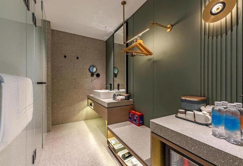 חדר סופריור, Atour S Hotel Xiamen Cross Strait Financial Center