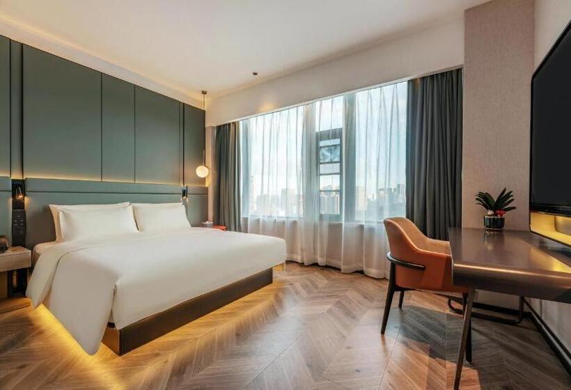 חדר סופריור, Atour S Hotel Xiamen Cross Strait Financial Center