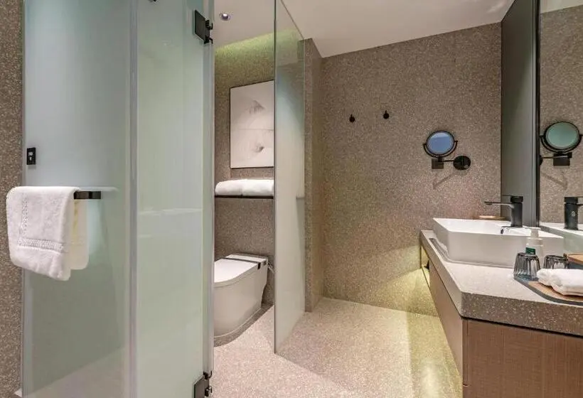 اتاق سوپریور, Atour S Hotel Xiamen Cross Strait Financial Center