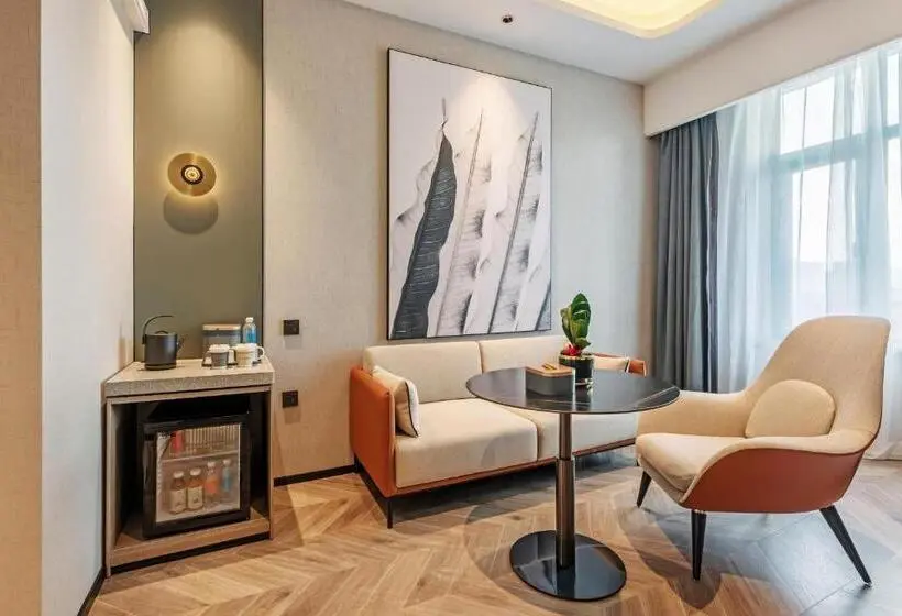سوییت لوکس, Atour S Hotel Xiamen Cross Strait Financial Center