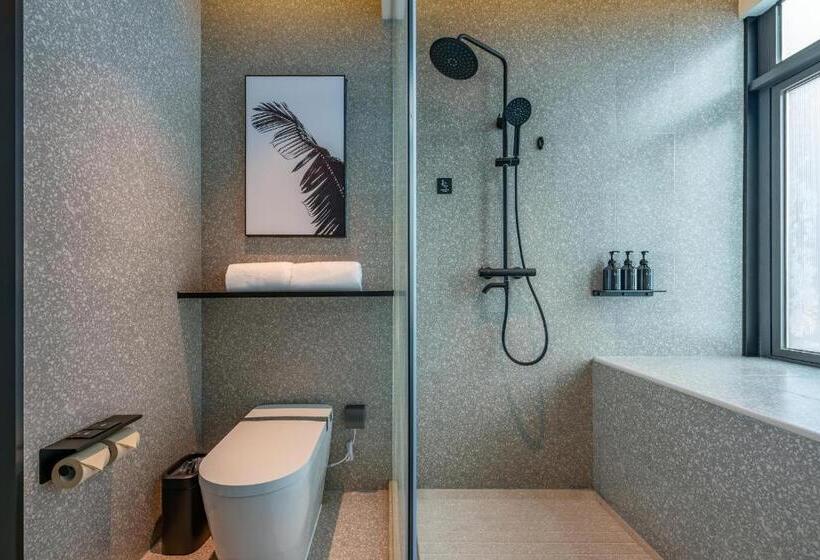 חדר סטנדרט, Atour S Hotel Xiamen Cross Strait Financial Center