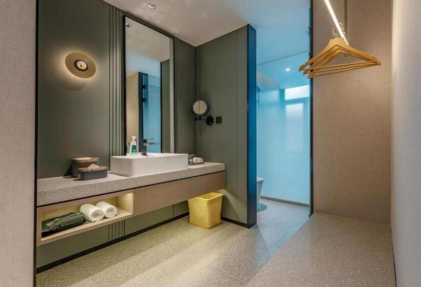 Номер Стандарт, Atour S Hotel Xiamen Cross Strait Financial Center