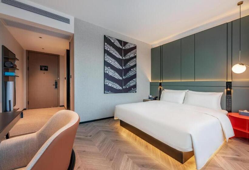 חדר סופריור, Atour S Hotel Xiamen Cross Strait Financial Center