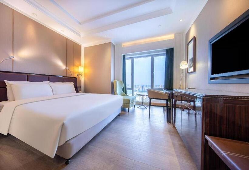 Стандартный Номер Кровать Кинг, Atour X Hotel Huizhou Huiyang Municipal Plaza