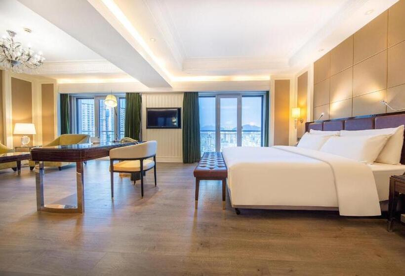 Номер Стандарт, Atour X Hotel Huizhou Huiyang Municipal Plaza