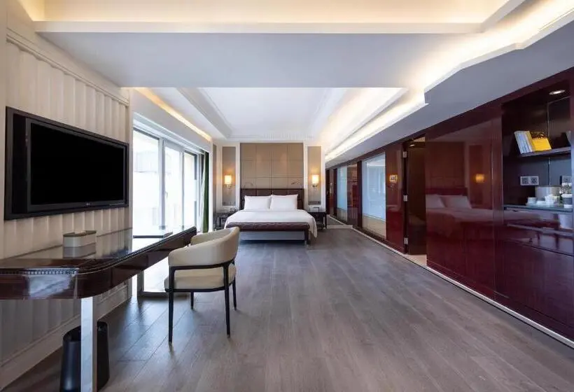 スイート, Atour X Hotel Huizhou Huiyang Municipal Plaza