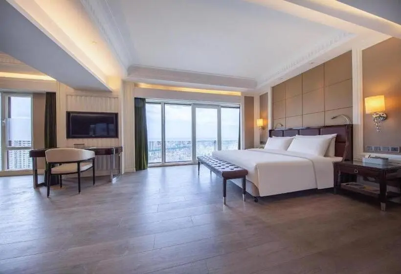 スイート, Atour X Hotel Huizhou Huiyang Municipal Plaza