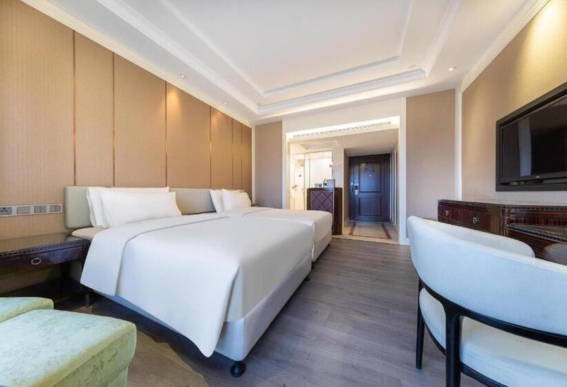 Номер Superior, Atour X Hotel Huizhou Huiyang Municipal Plaza