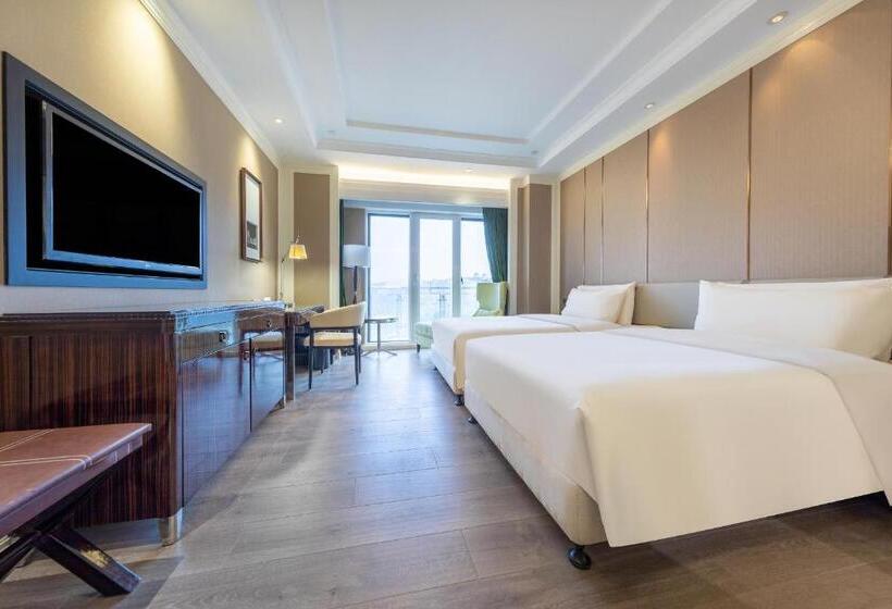 غرفة سوبيريور, Atour X Hotel Huizhou Huiyang Municipal Plaza