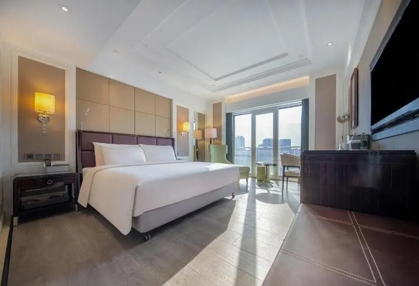 スーペリアールーム, Atour X Hotel Huizhou Huiyang Municipal Plaza