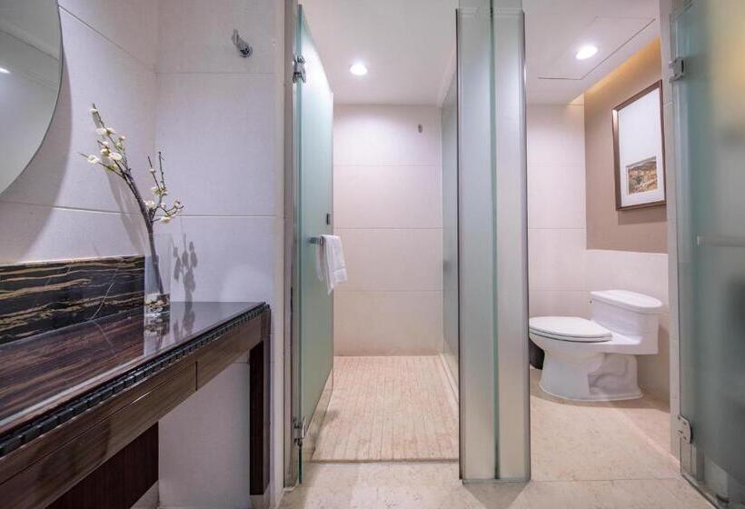 Номер Superior, Atour X Hotel Huizhou Huiyang Municipal Plaza