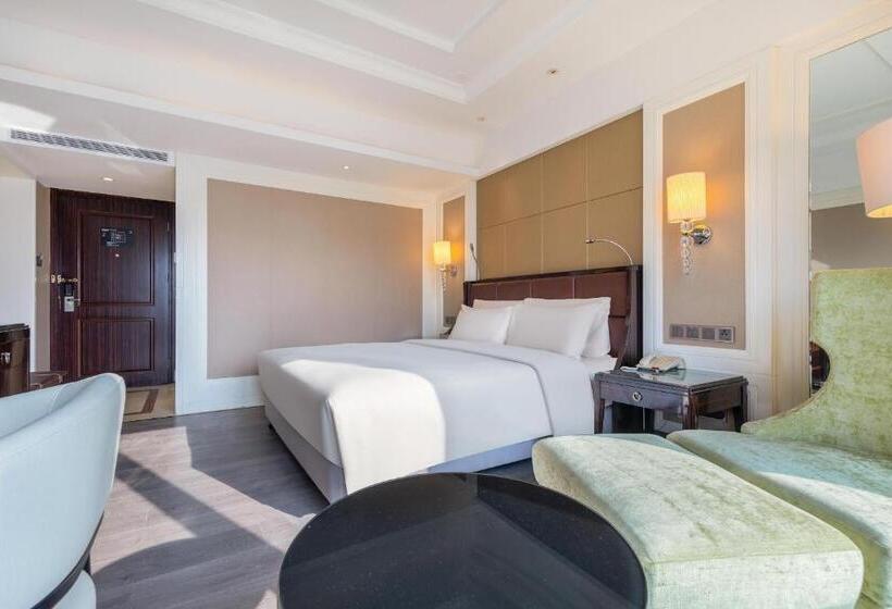 غرفة سوبيريور, Atour X Hotel Huizhou Huiyang Municipal Plaza