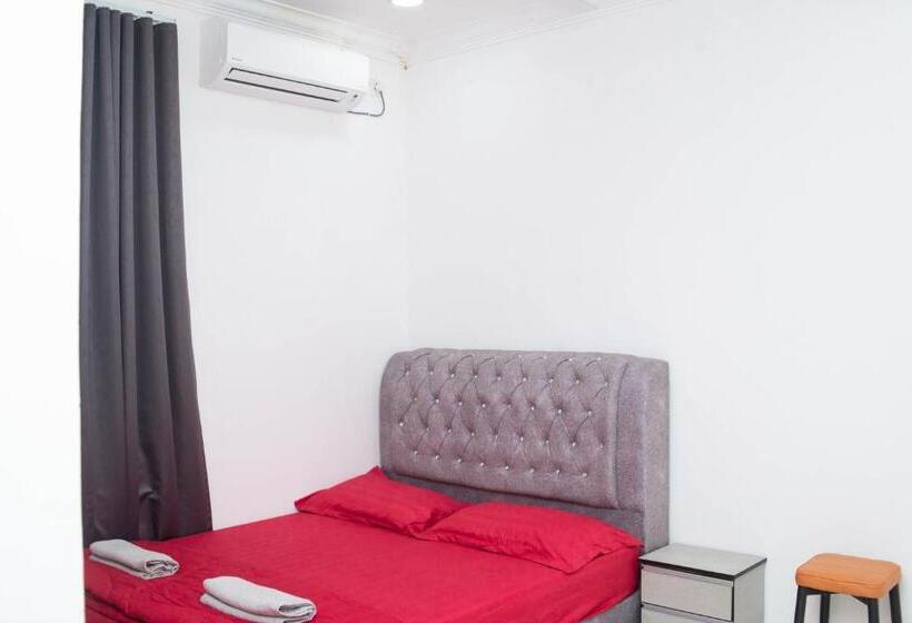 Номер Стандарт, Qiu S Event House Std Double Room