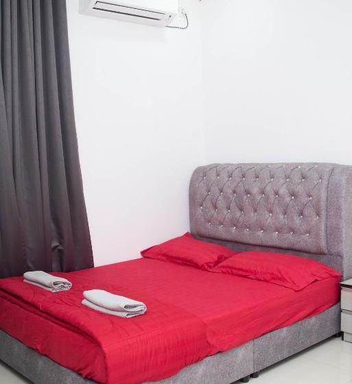 غرفة قياسية, Qiu S Event House Std Double Room
