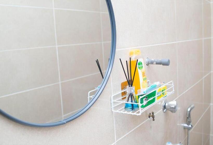 غرفة قياسية, Qiu S Event House Std Double Room