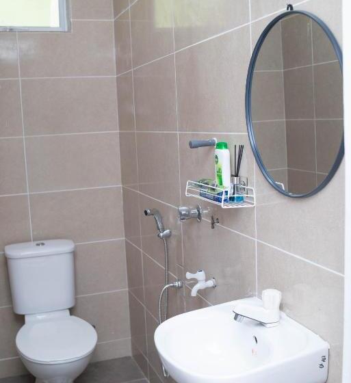 غرفة قياسية, Qiu S Event House Std Double Room