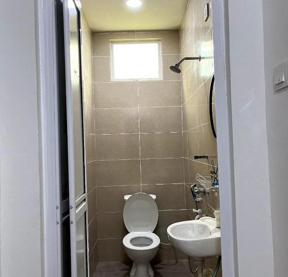 غرفة ديلوكس عائلية, Qiu S Event House Std Double Room