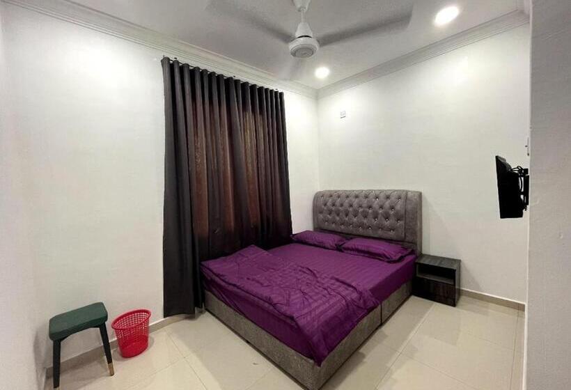 غرفة قياسية, Qiu S Event House Std Double Room