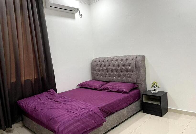 غرفة قياسية, Qiu S Event House Std Double Room