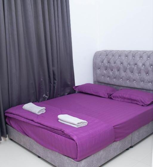 غرفة قياسية, Qiu S Event House Std Double Room