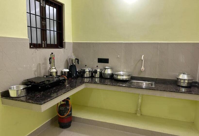 带1个卧室的公寓, D Nest