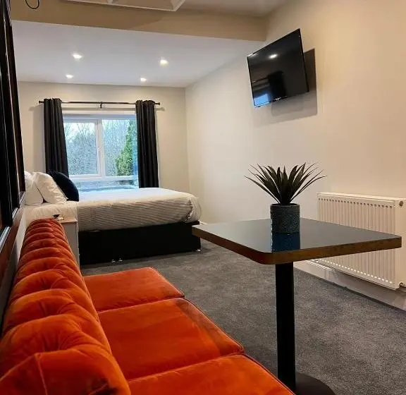 Deluxe-huone, 53 Luxury Rooms