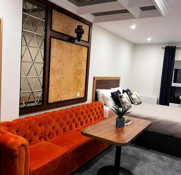 Deluxe-huone, 53 Luxury Rooms