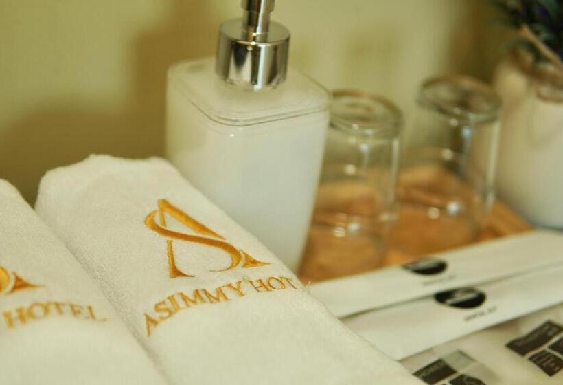 חדר סטנדרט, Asimmy