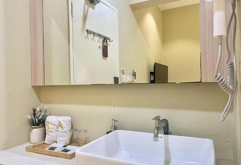 חדר סטנדרט, Asimmy