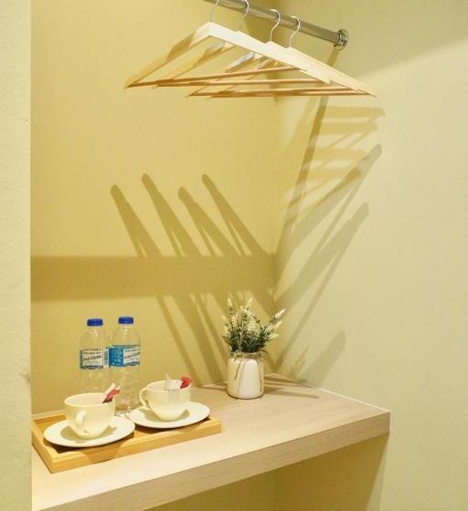 חדר סופריור עם מיטת קינג, Asimmy