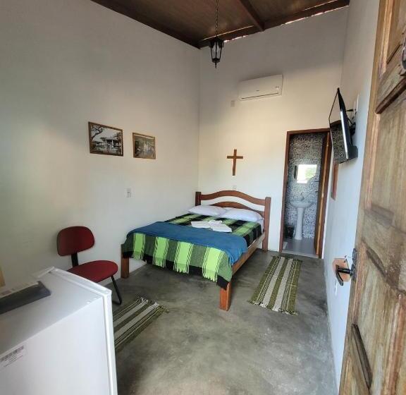 バルコニー付きスタンダードルーム, Chales Da Serra