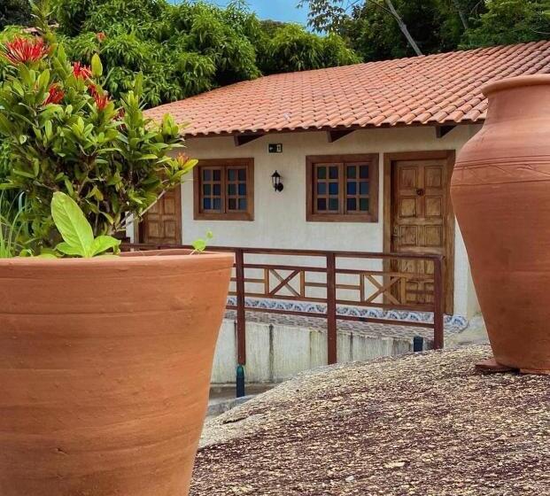 スタンダード４人部屋, Chales Da Serra