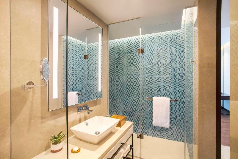 标准间带湖景, Crowne Plaza Constanta   Mamaia Beach, An Ihg