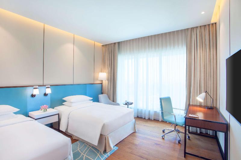 标准间带湖景, Crowne Plaza Constanta   Mamaia Beach, An Ihg