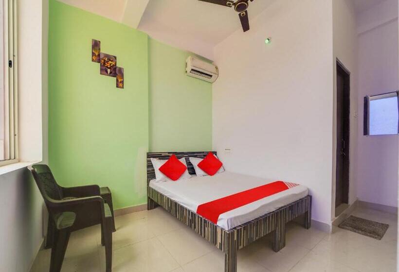 Triple Classic Room, Oyo Urvi Castle