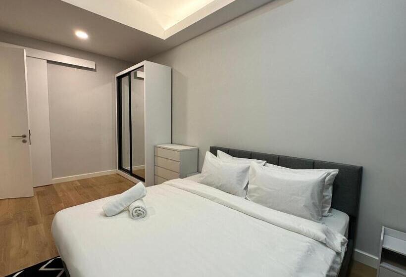 آپارتمان 2 خوابه, Sentral Luxury Suites Kl