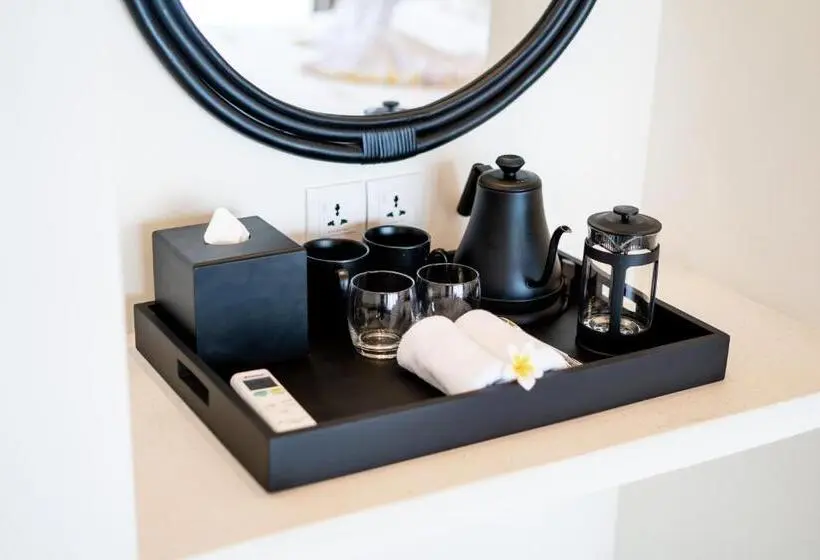 スイート, Shanti Boutique Retreat