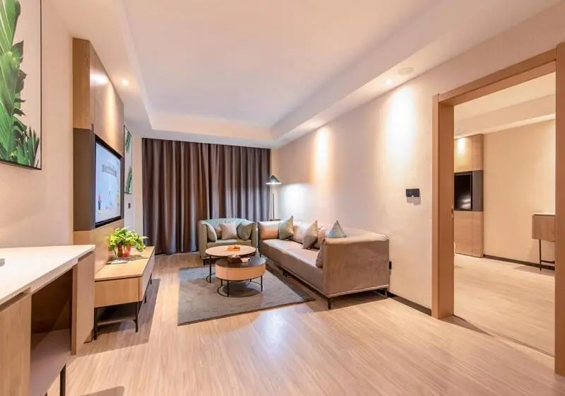 プレミアムスイート, Thank Inn Chain Jiaozuo Qinyang Qinbei Industral Cluster