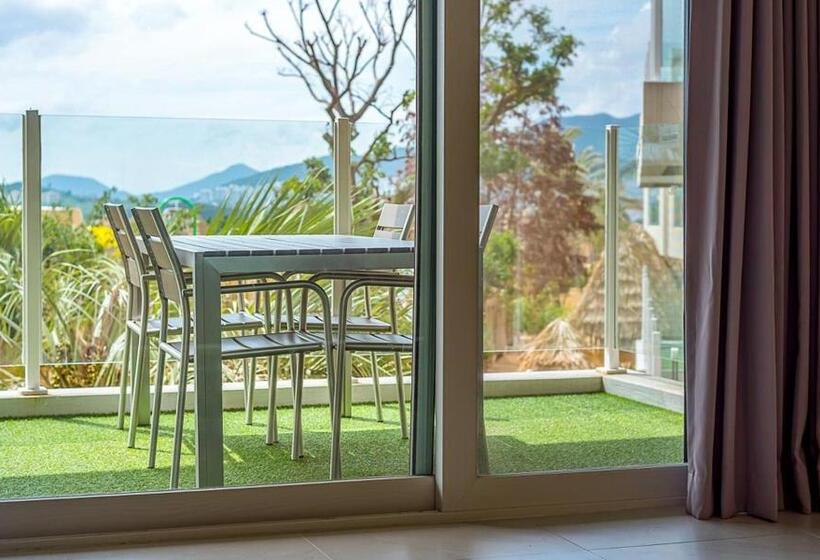 바다 전망 스위트, Latterace Resort