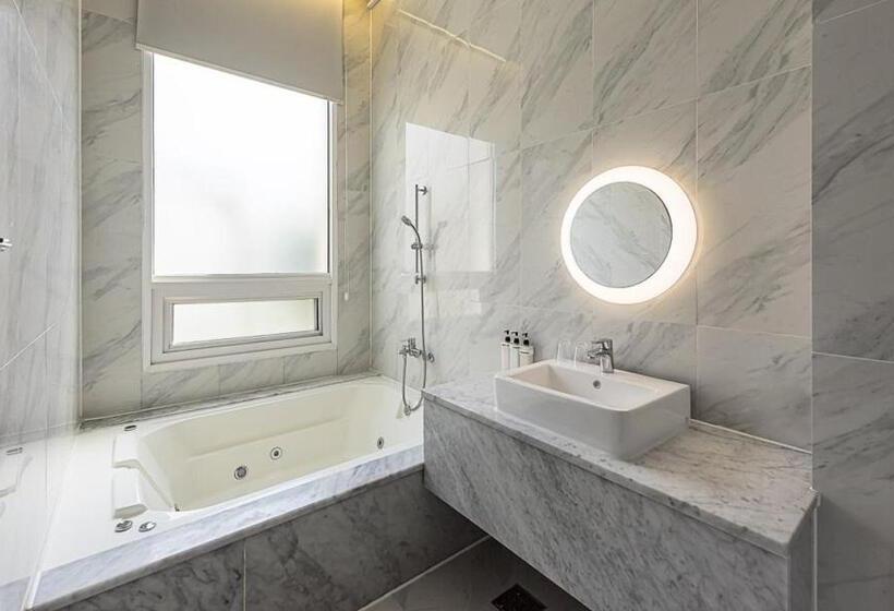 복층 룸, Latterace Resort