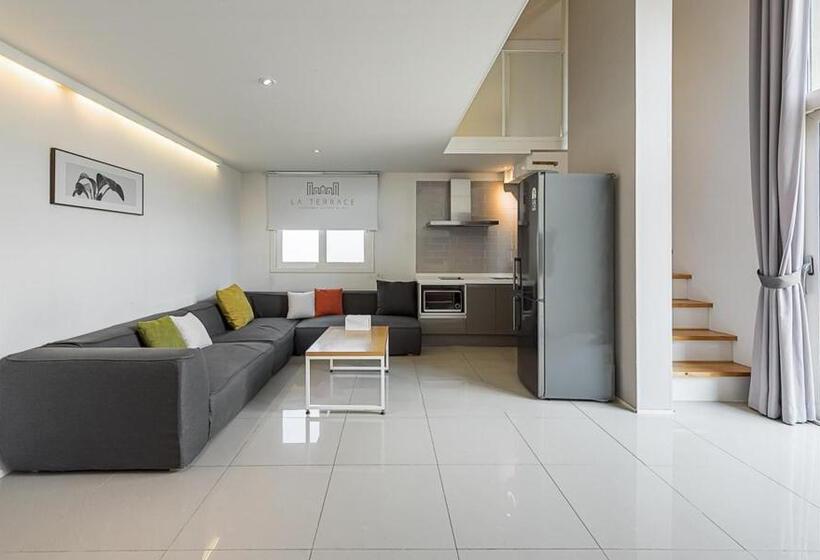 ドゥプレックスルーム, Latterace Resort