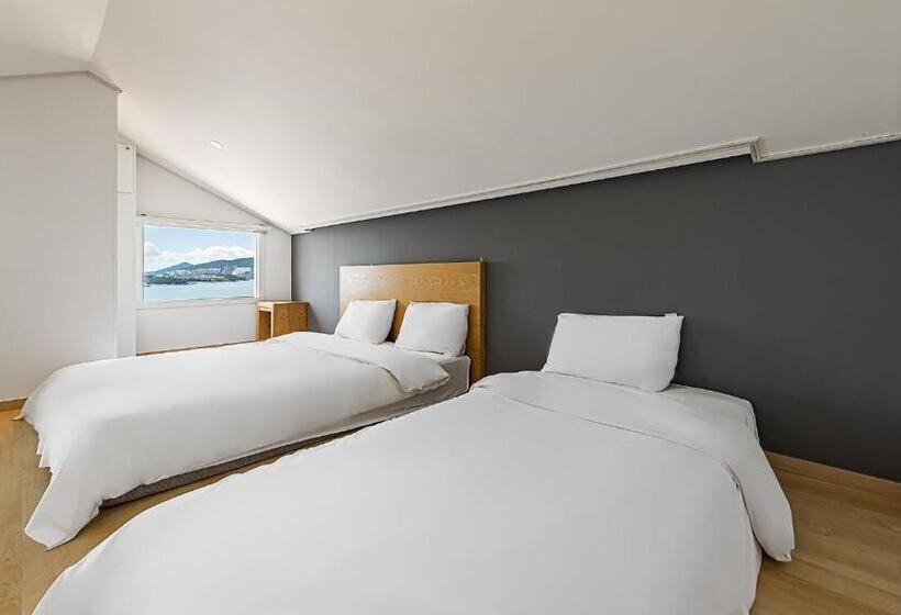 ペントハウスルーム, Latterace Resort