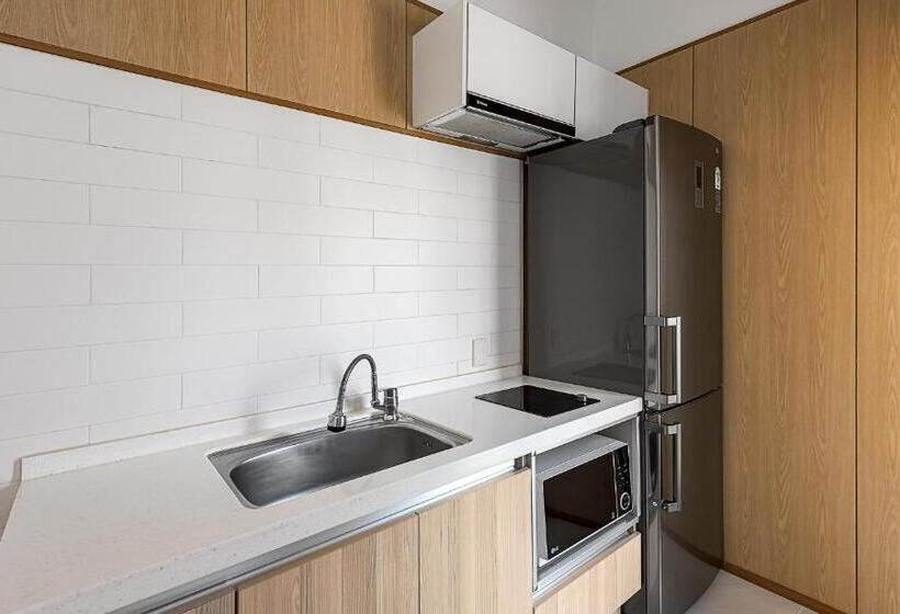 ペントハウスルーム, Latterace Resort