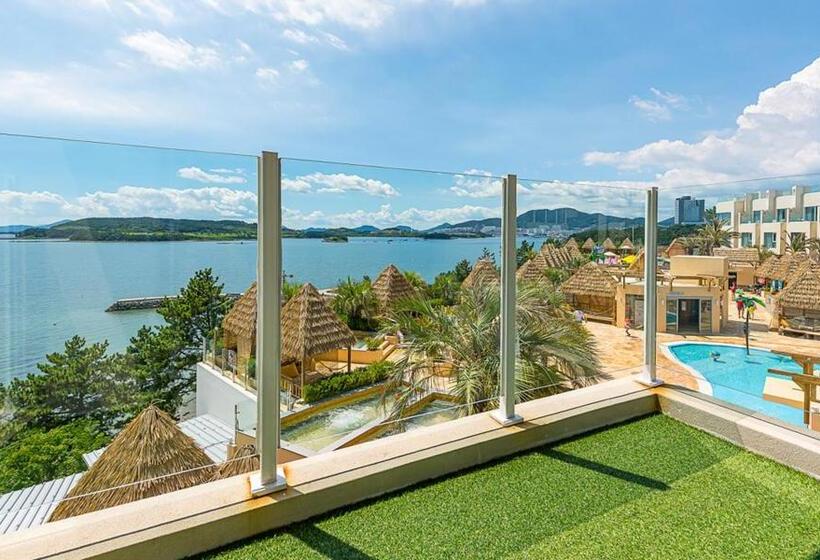 바다 전망 스위트, Latterace Resort