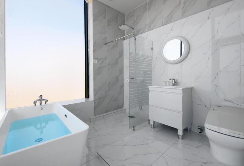 オーシャンビュースタンダードルーム, Latterace Resort