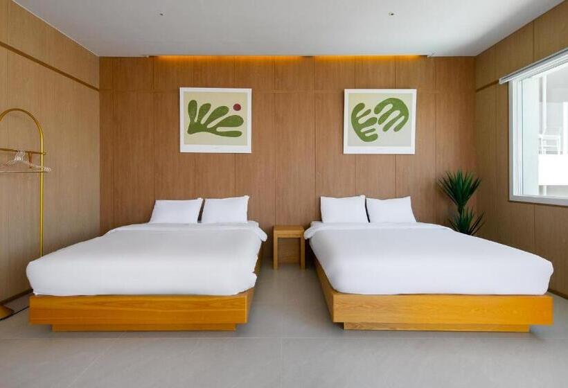 オーシャンビュースタンダードルーム, Latterace Resort