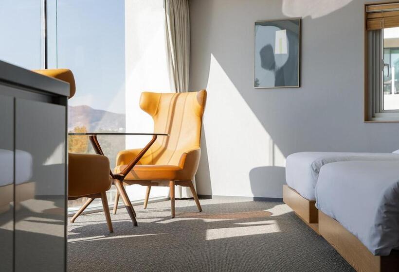 クラブルーム プールビュー, Latterace Resort